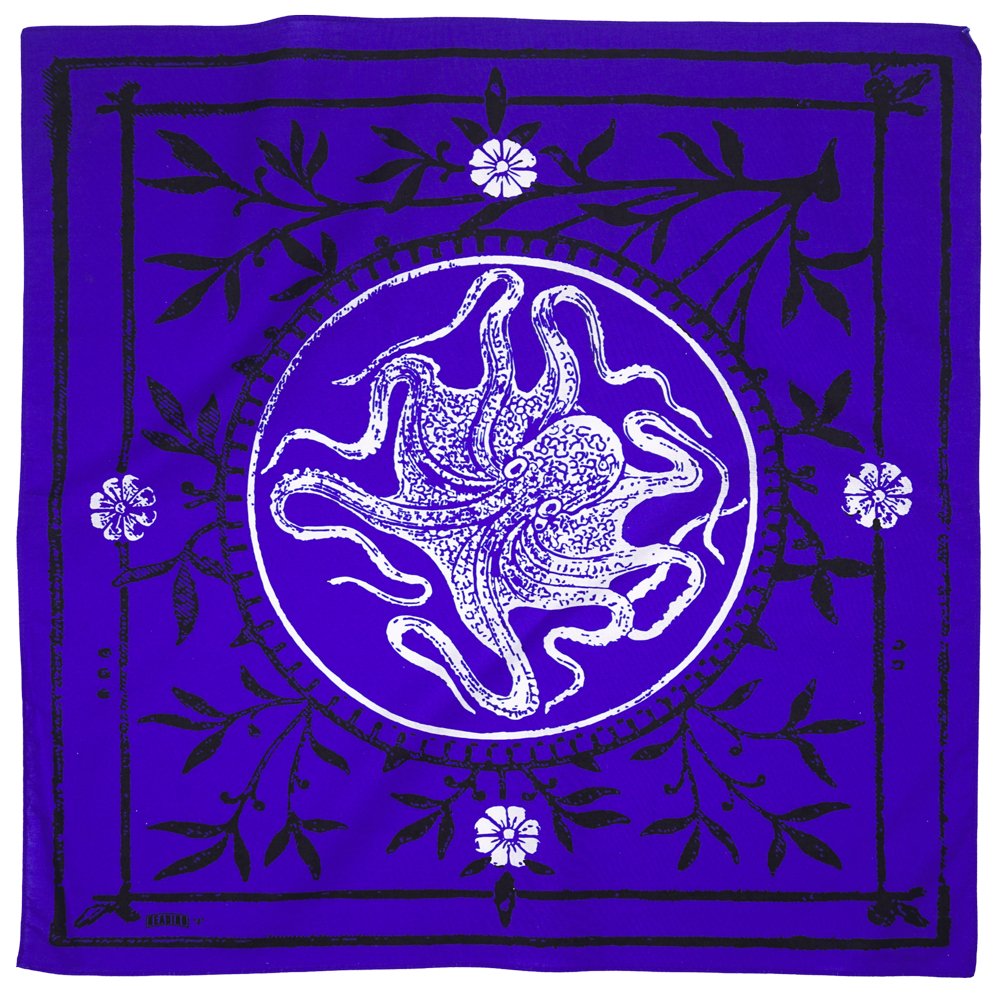 "8" Bandana